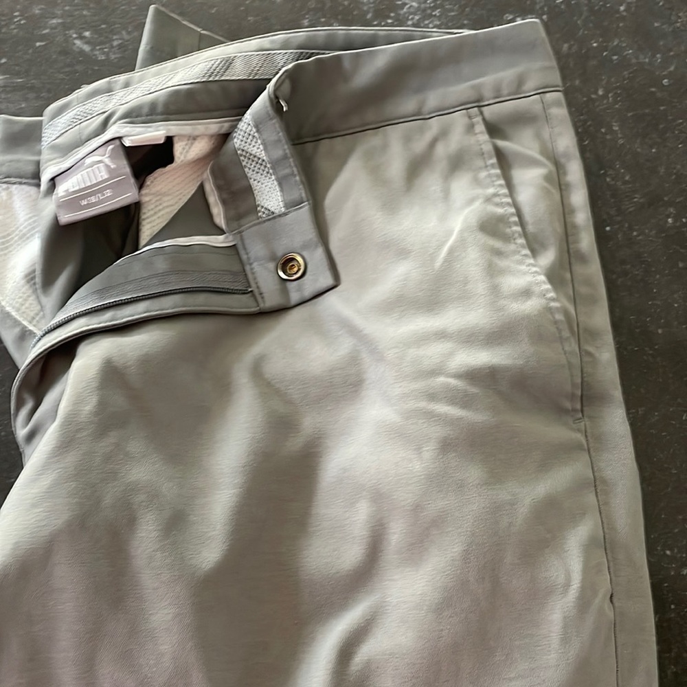 Mens Puma Golf Pants 38 x32
